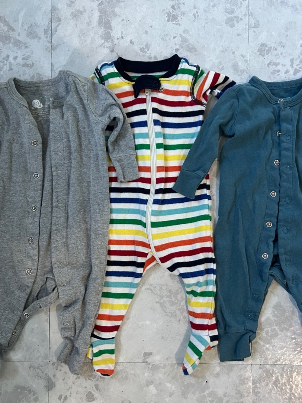 Primary 0-3 Month Sleepers